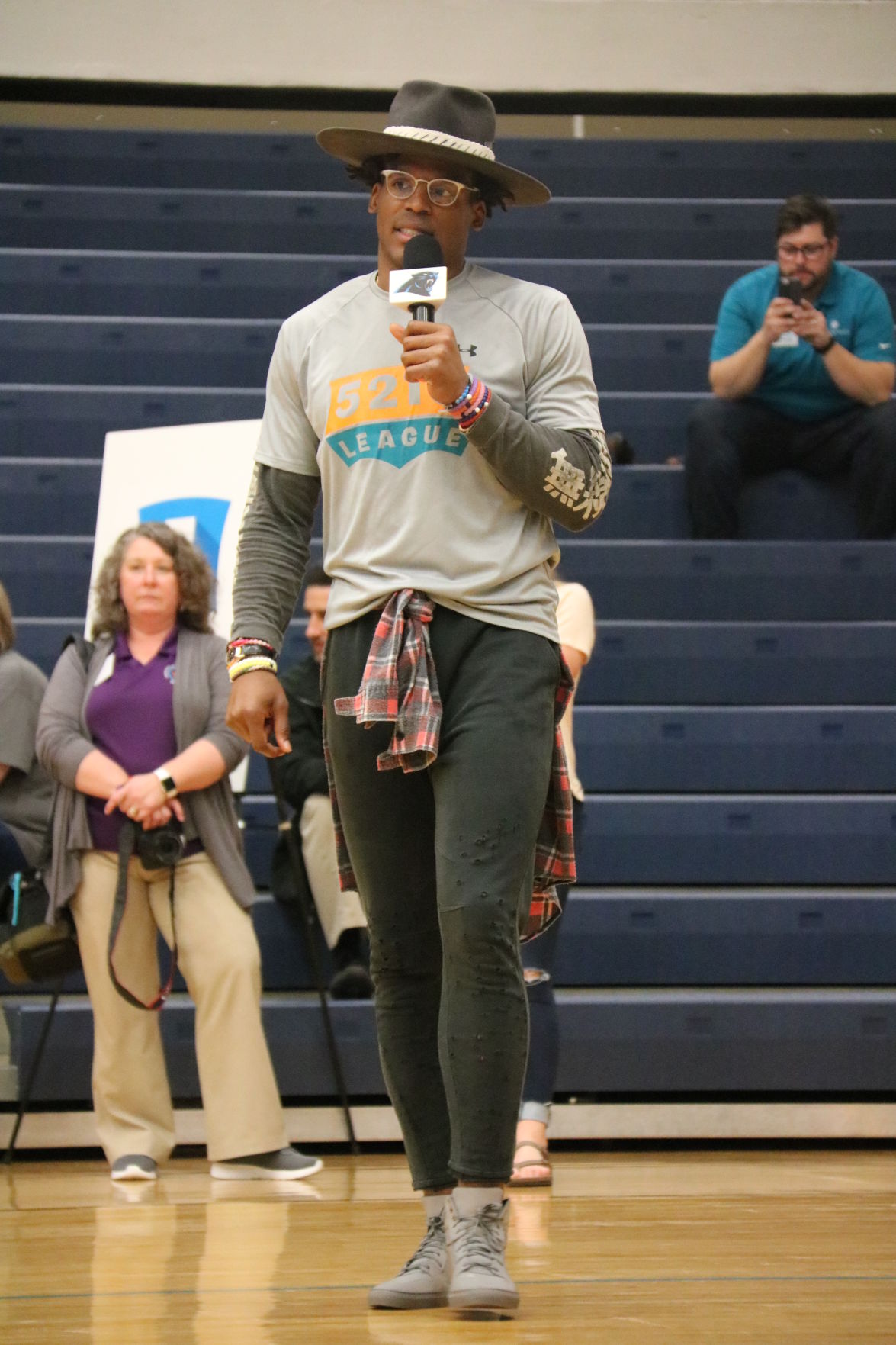 0521 program with Cam Newton (37).JPG